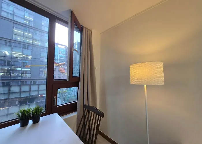 Whouse414 Appartement *